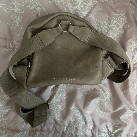 Danielle Nicole x Disney Beauty and the Beast Mini Backpack. - Picture 2 of 3